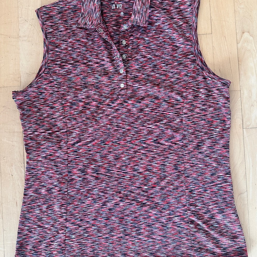 Nvosport sleeveless shirt